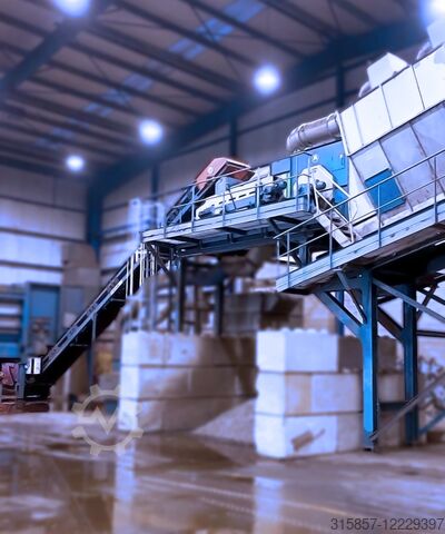 Nihot SDS 1000 Densimetric Separator Nihot SDS 1000