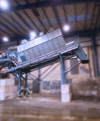 Nihot SDS 1000 Densimetric Separator Nihot SDS 1000