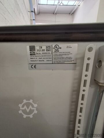 Nihot SDS 1000 Densimetric Separator Nihot SDS 1000