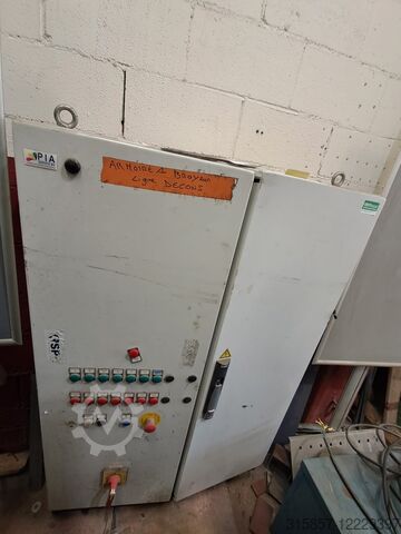 Nihot SDS 1000 Densimetric Separator Nihot SDS 1000