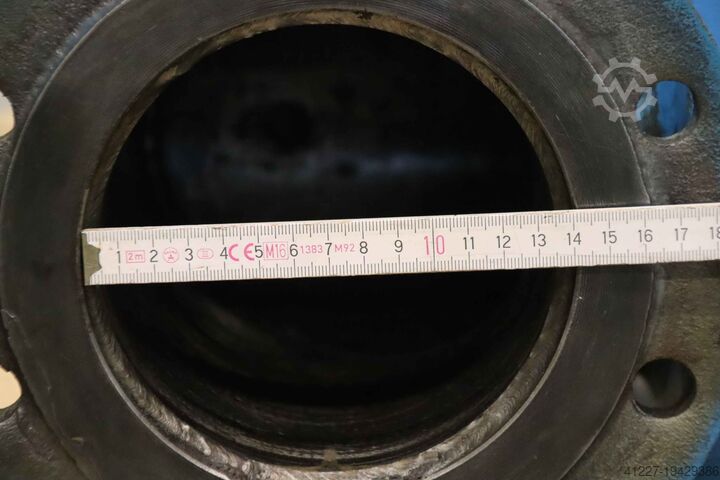 Heat exchanger Funke 1050/550/H250 mm