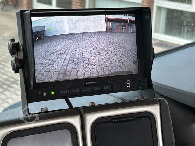 Standard tractor unit SCANIA 470 124L SZM mit Pritsche 6x2