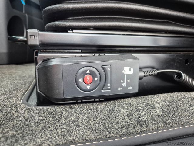 Standard tractor unit MERCEDES-BENZ Actros 1848 LS Öl-Retarder Standklima BigSpace