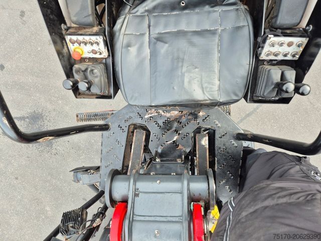 Logging truck DAF XF 460 6x4 Epsilon M12Z91