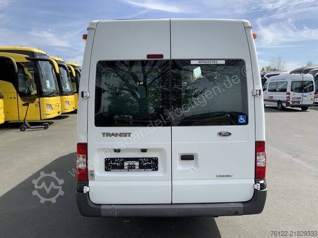 Passenger transport Ford Transit Tourneo 2,2 D