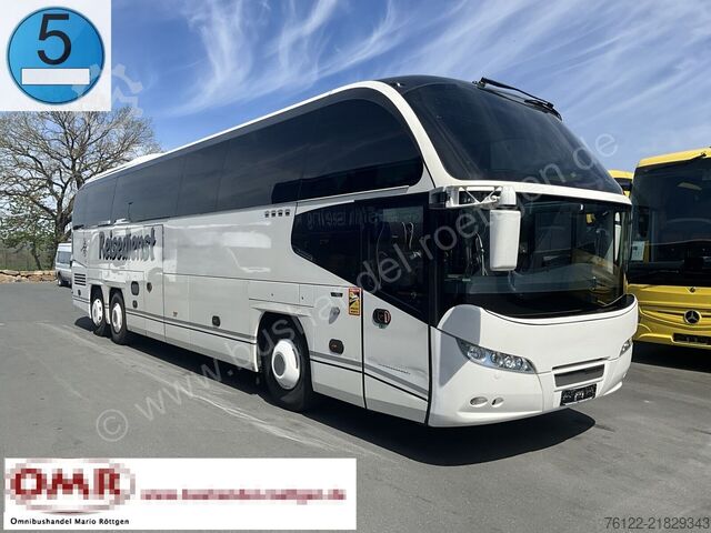 Reisebus Neoplan Cityliner C
