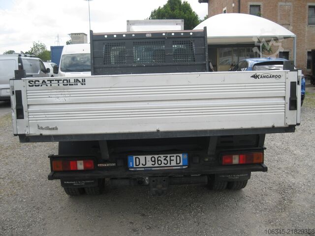 Truck with fixed body Ford Transit 350