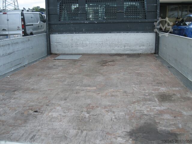 Truck with fixed body Ford Transit 350
