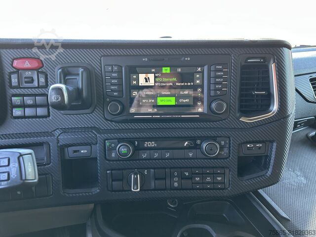 Standard tractor Scania R450 Highline / Retarder / 647 dkm / Full Spoil...
