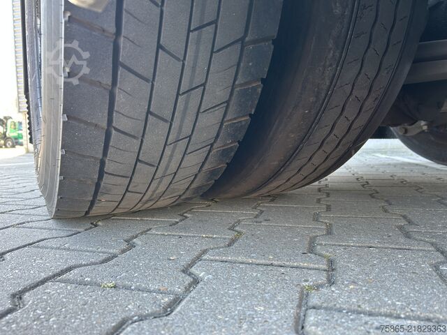 Standard tractor Scania R450 Highline / Retarder / 647 dkm / Full Spoil...