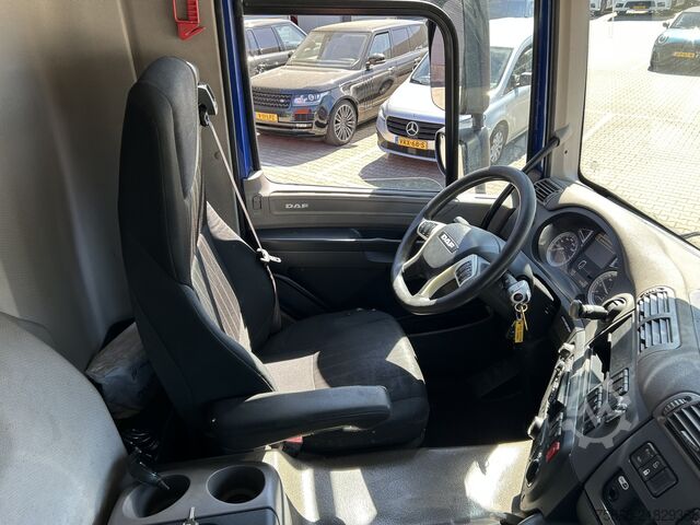Koffer DAF CF 230 FA / 543 dkm / Tacho V2 / Box / Schuifze...