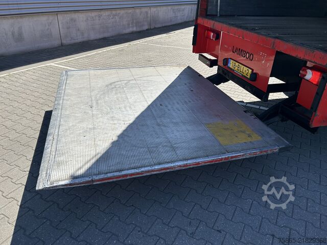 Koffer DAF CF 230 FA / 543 dkm / Tacho V2 / Box / Schuifze...