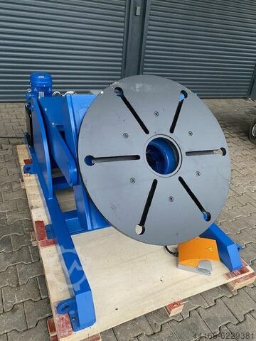 Schweißdrehtisch,3 Achs höhenverstellbar Protec KT 600 HV