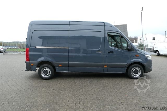Kastenwagen hoch MERCEDES-BENZ Sprinter 315 CDI L2H2 Klima Navi 9G-Tronik CAM