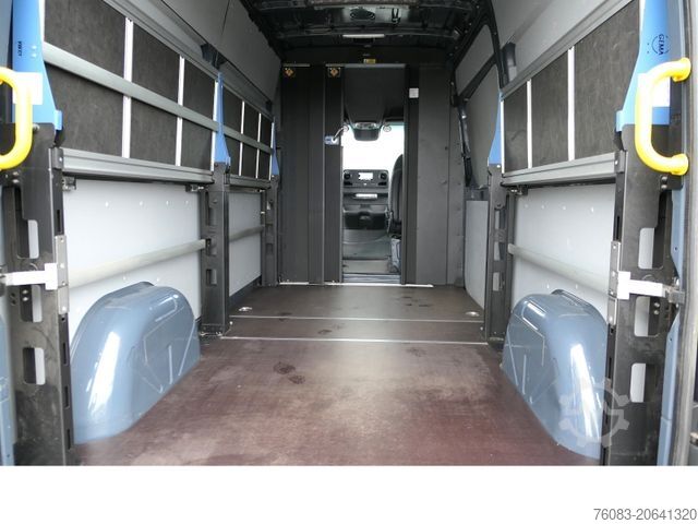 Kastenwagen hoch MERCEDES-BENZ Sprinter 315 CDI L2H2 Klima Navi 9G-Tronik CAM