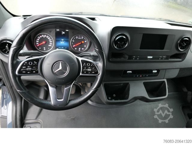 Kastenwagen hoch MERCEDES-BENZ Sprinter 315 CDI L2H2 Klima Navi 9G-Tronik CAM