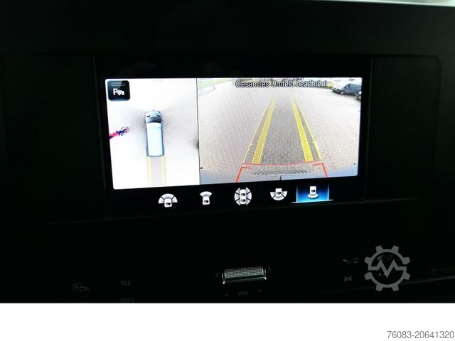 Kastenwagen hoch MERCEDES-BENZ Sprinter 315 CDI L2H2 Klima Navi 9G-Tronik CAM