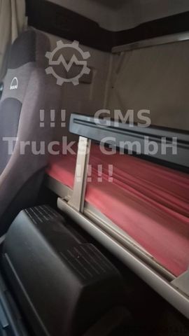 Tipper truck MAN TGS 35.500 / 8X4 / Meiller Bordmatik