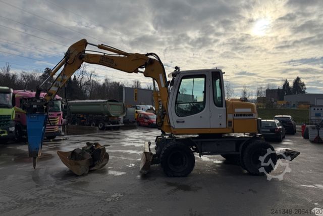 Other LIEBHERR 309 Litronic Spitzhammer/ 2xSchaufeln