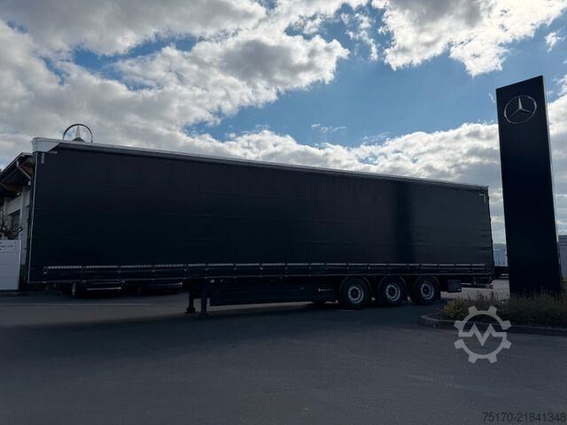 Suitcase Berger SAPL 24 LTMN 1x lift SAF Hubdach Schiebeverdeck