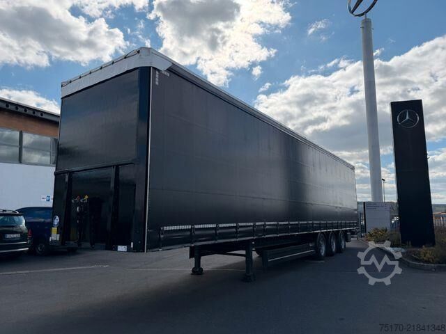 Suitcase Berger SAPL 24 LTMN 1x lift SAF Hubdach Schiebeverdeck