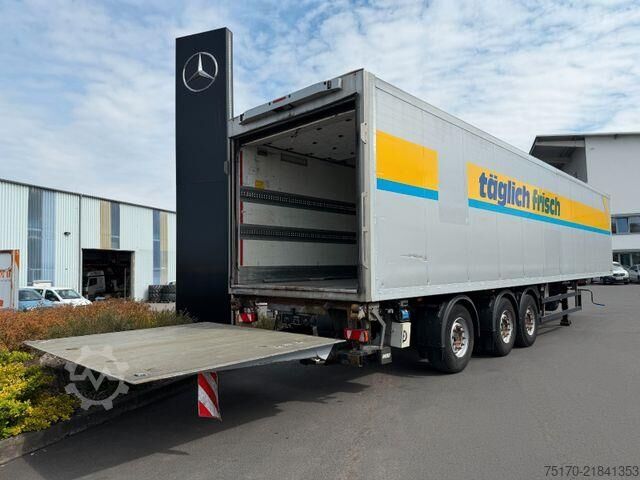 Refrigerated/frozen transport Rohr RSK/35IV Carrier Vector 1950 LBW 2500kg 2x lift