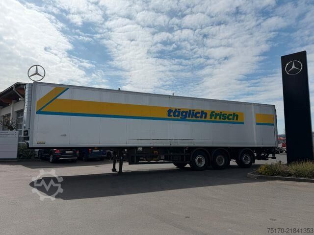 Refrigerated/frozen transport Rohr RSK/35IV Carrier Vector 1950 LBW 2500kg 2x lift