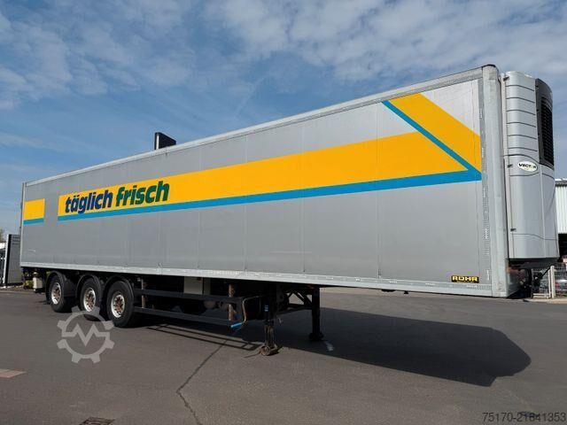 Refrigerated/frozen transport Rohr RSK/35IV Carrier Vector 1950 LBW 2500kg 2x lift