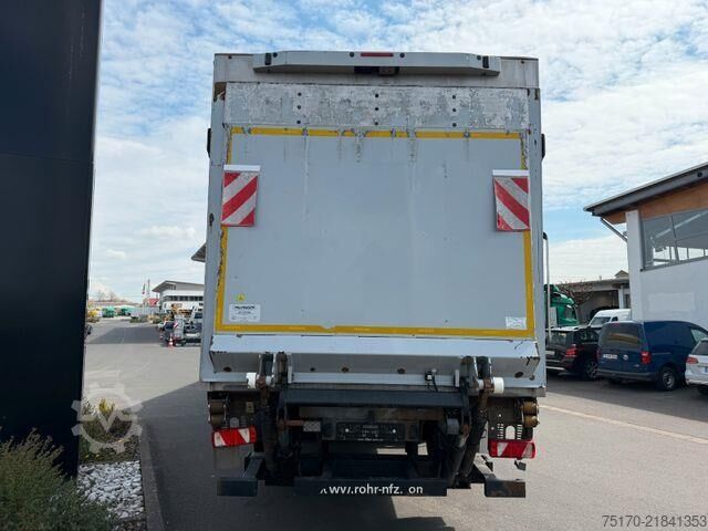 Refrigerated/frozen transport Rohr RSK/35IV Carrier Vector 1950 LBW 2500kg 2x lift