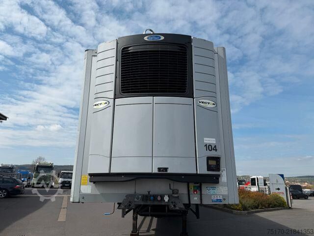 Refrigerated/frozen transport Rohr RSK/35IV Carrier Vector 1950 LBW 2500kg 2x lift