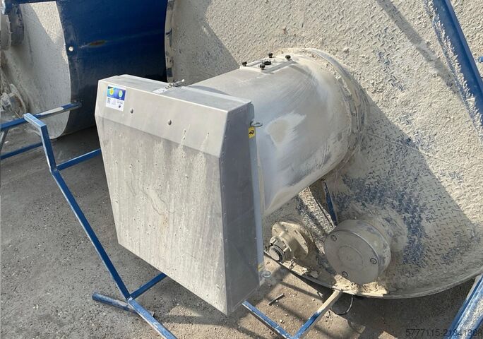 Concrete mixer Skako SILOSY 85T