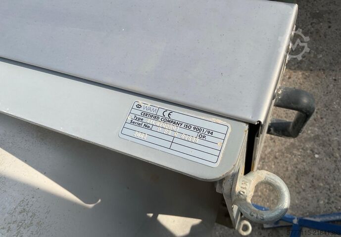 Concrete mixer Skako SILOSY 85T