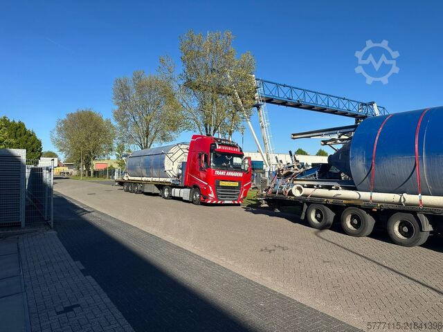 Concrete mixer Skako SILOSY 85T