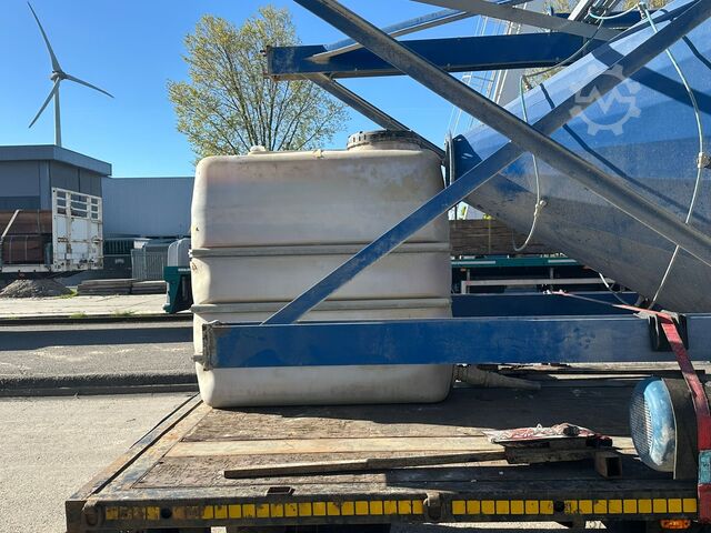Concrete mixer Skako SILOSY 85T