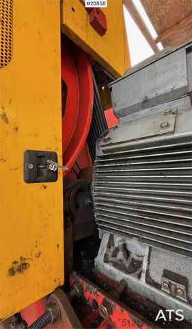 Crusher Bano MAC-S H 28-70