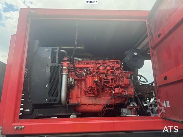 Ballenpresse Bano MAC-S 28-70 mobilkvern