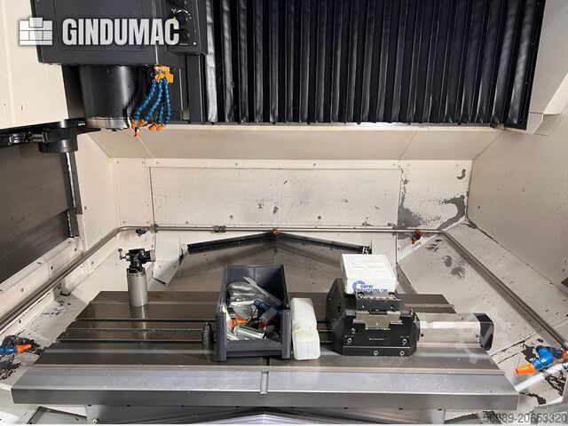 Vertical Machining Centre Okuma Genos M560-V-e
