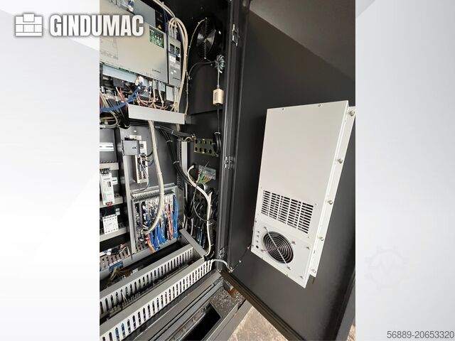 Vertical Machining Centre Okuma Genos M560-V-e