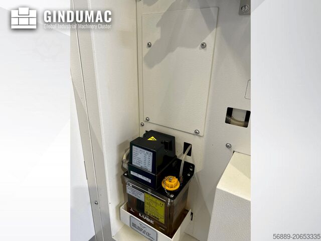 Turn-Mill Centre Mazak Integrex i-400S