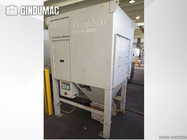 Fiber Laser Cutting Machine LVD Electra-FL 3015