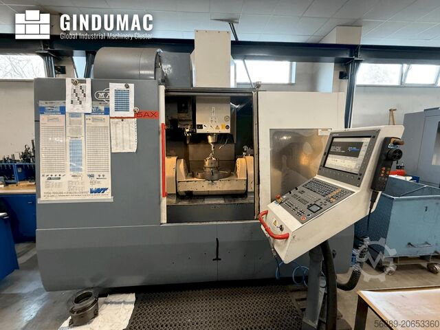 Vertical Machining Centre KOVOSVIT MAS MCV 1000 Speed 5AX