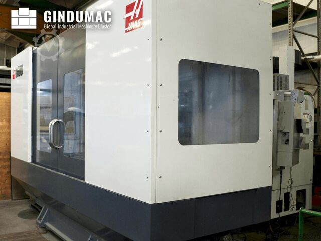 Horizontal Machining Centre HAAS EC-1600