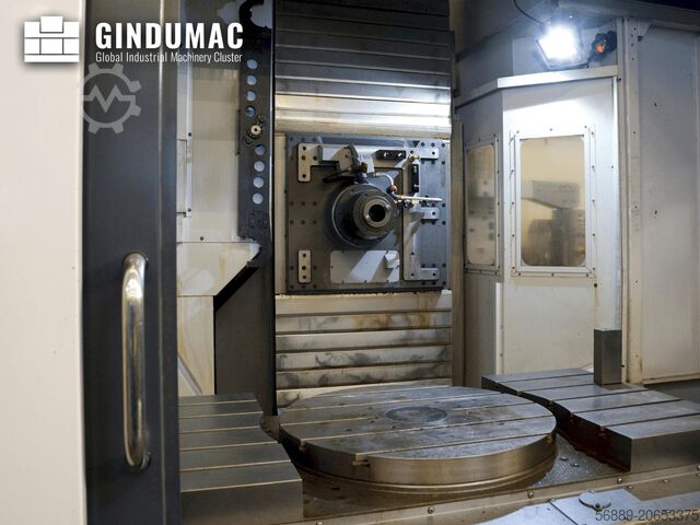 Horizontal Machining Centre HAAS EC-1600