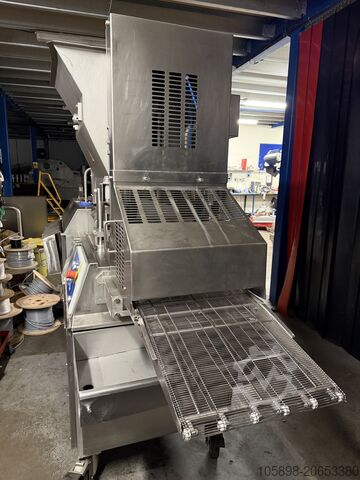 Former for nuggets and burger production GEA CFS Koppens MLF400 MultiFormer