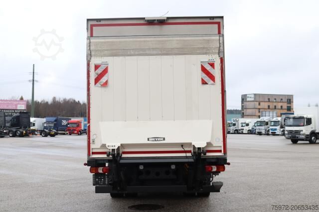 Refrigerated truck Mercedes-Benz Antos 1824 L
