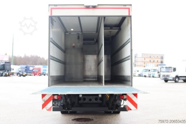 Refrigerated truck Mercedes-Benz Antos 1824 L
