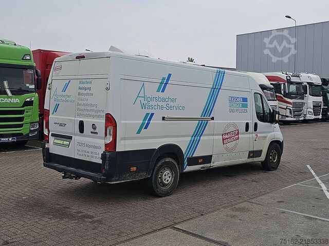 High-roof van FIAT DUCATO 35 Motor Kapot