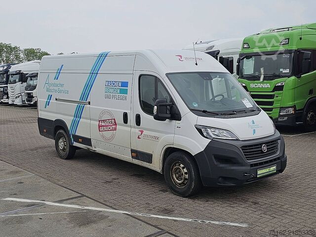 High-roof van FIAT DUCATO 35 Motor Kapot
