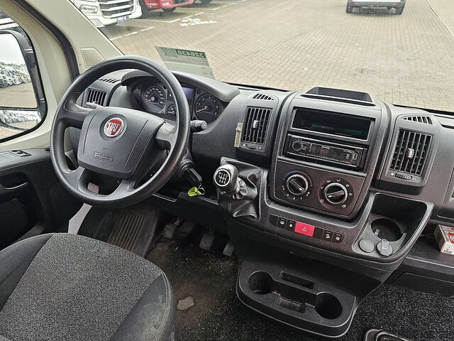 High-roof van FIAT DUCATO 35 Motor Kapot