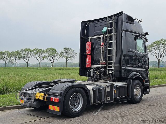 Standard-SZM MERCEDES-BENZ ACTROS 1848 LS GIGASPACE MP5 2XTANK